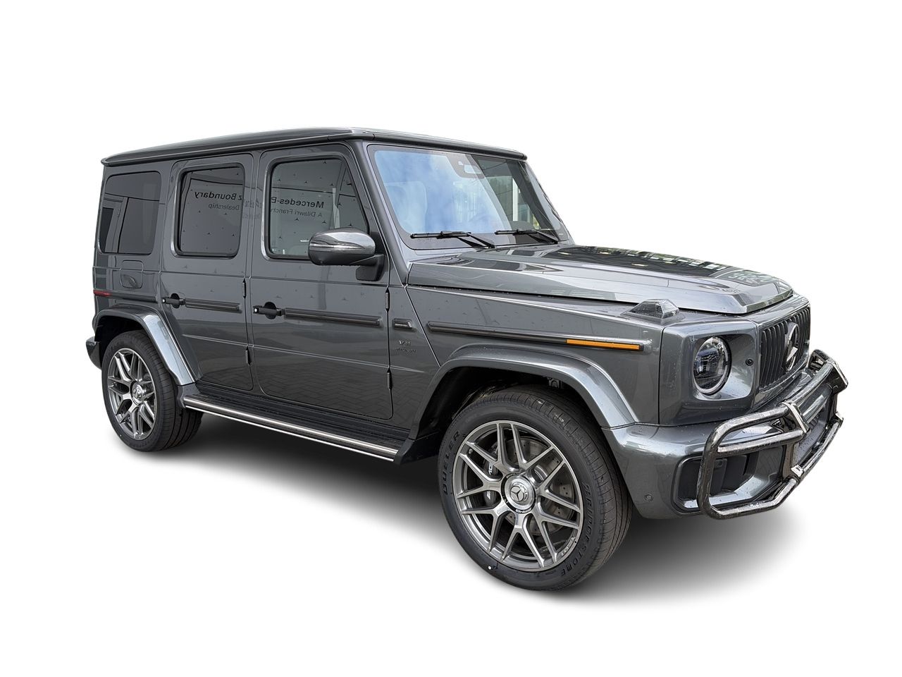 2027 Mercedes-Benz G-Class