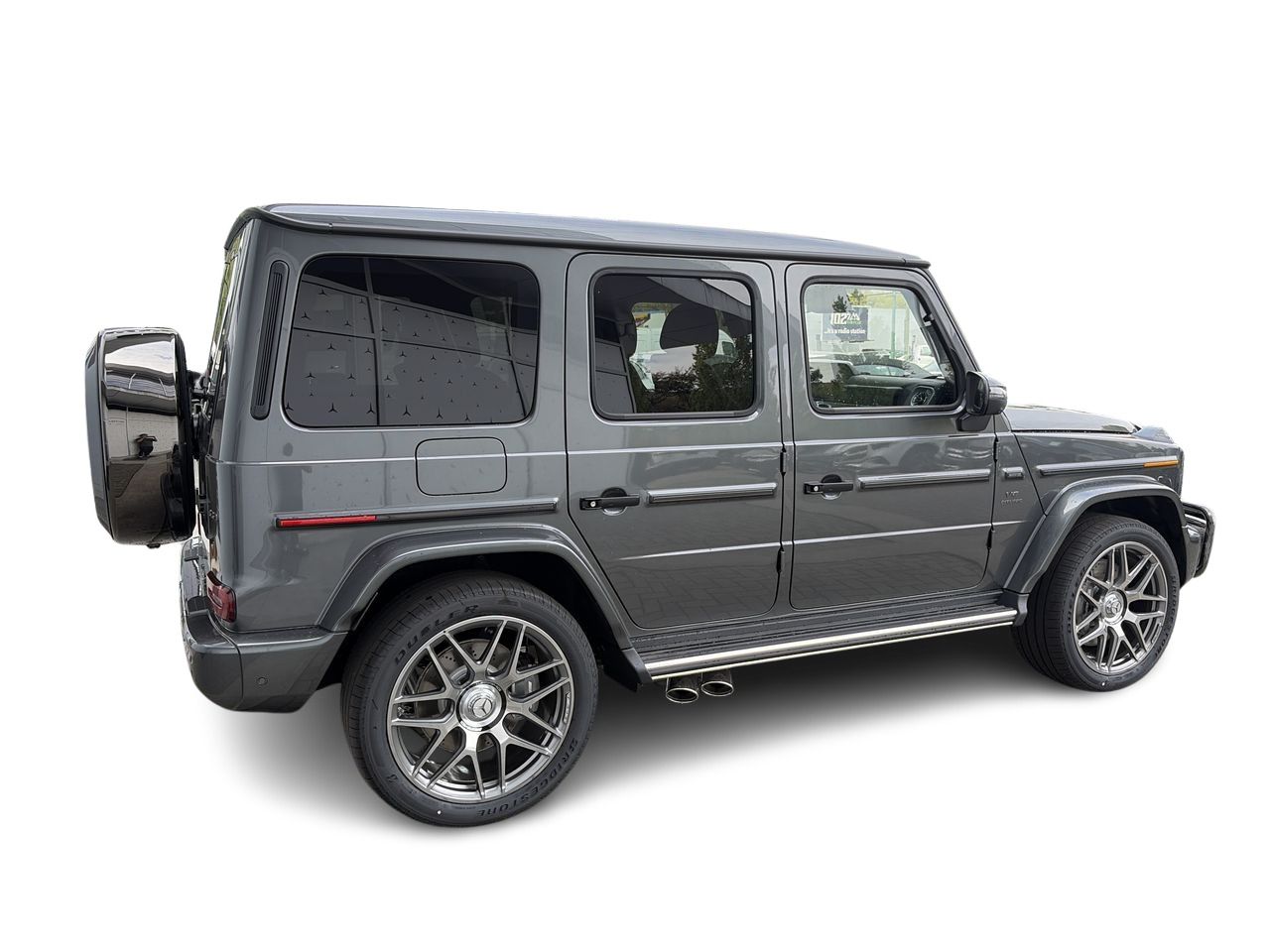 2027 Mercedes-Benz G-Class