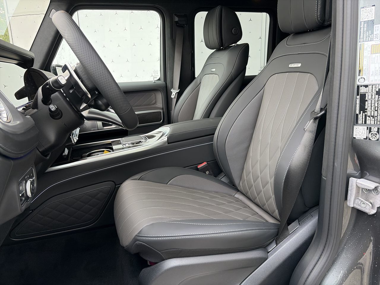 2027 Mercedes-Benz G-Class