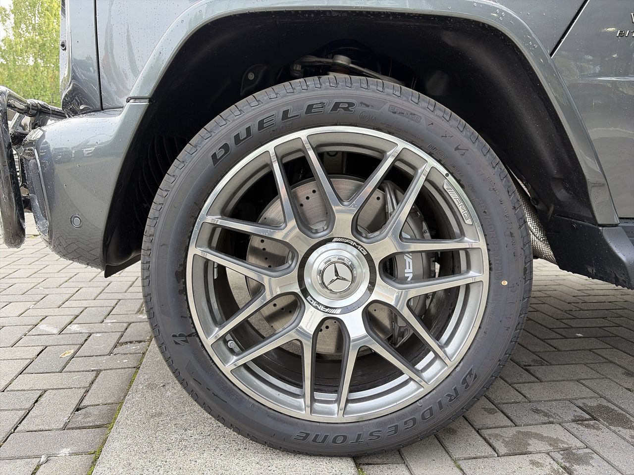 2027 Mercedes-Benz G-Class