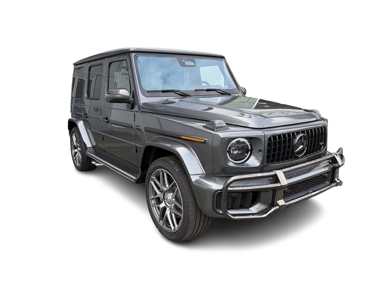 2027 Mercedes-Benz G-Class