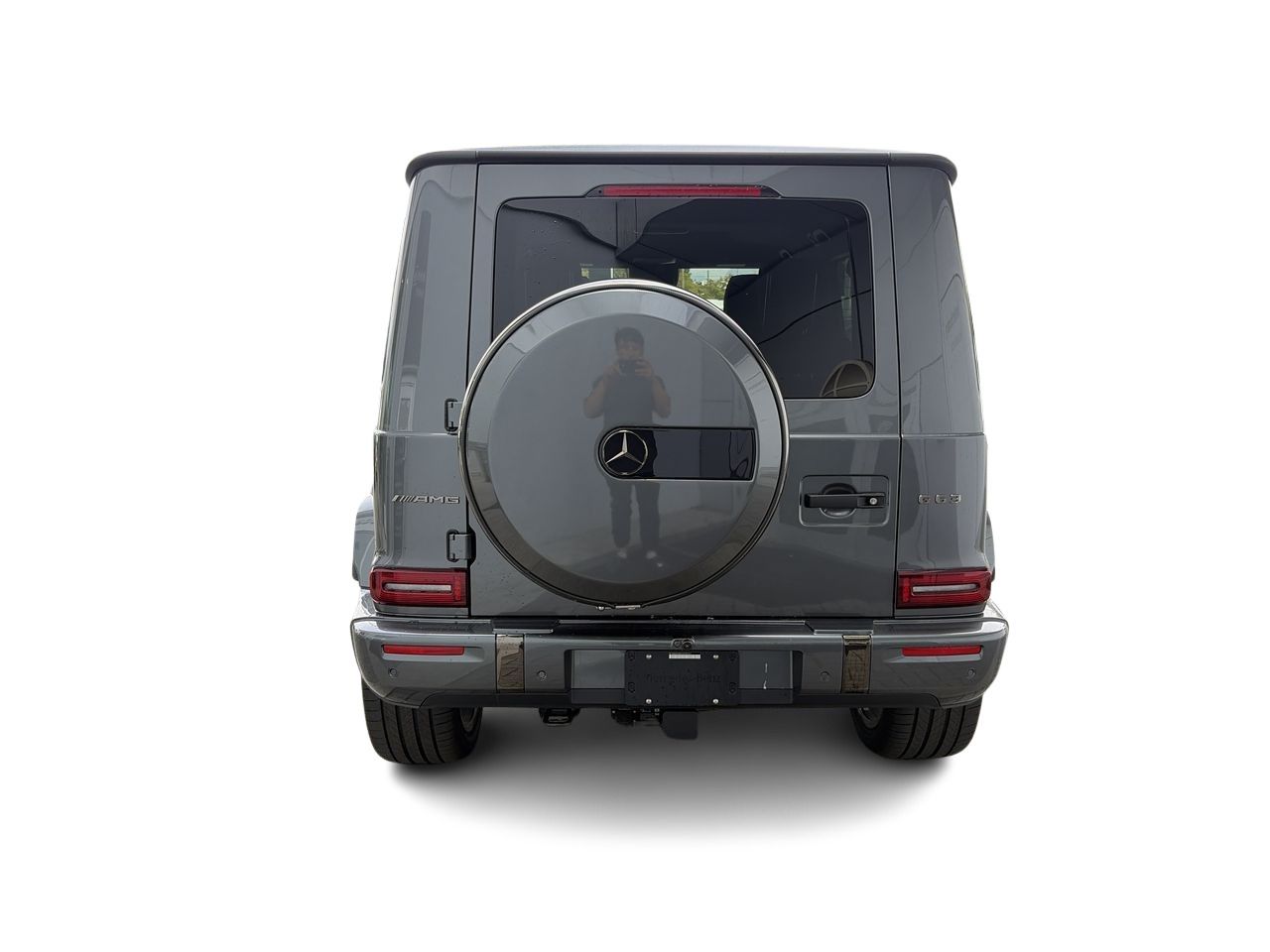 2027 Mercedes-Benz G-Class