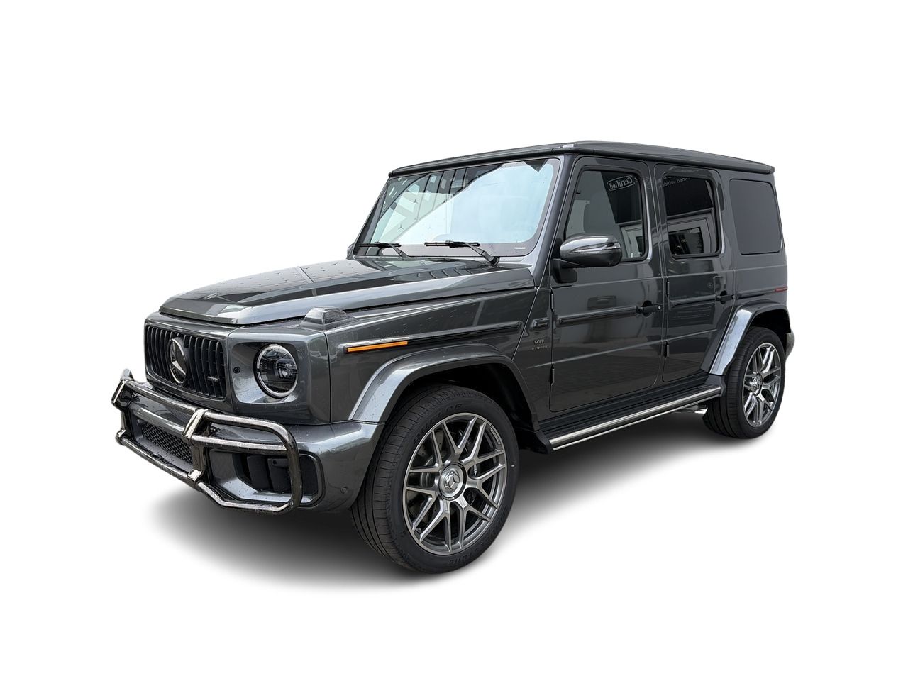 2027 Mercedes-Benz G-Class