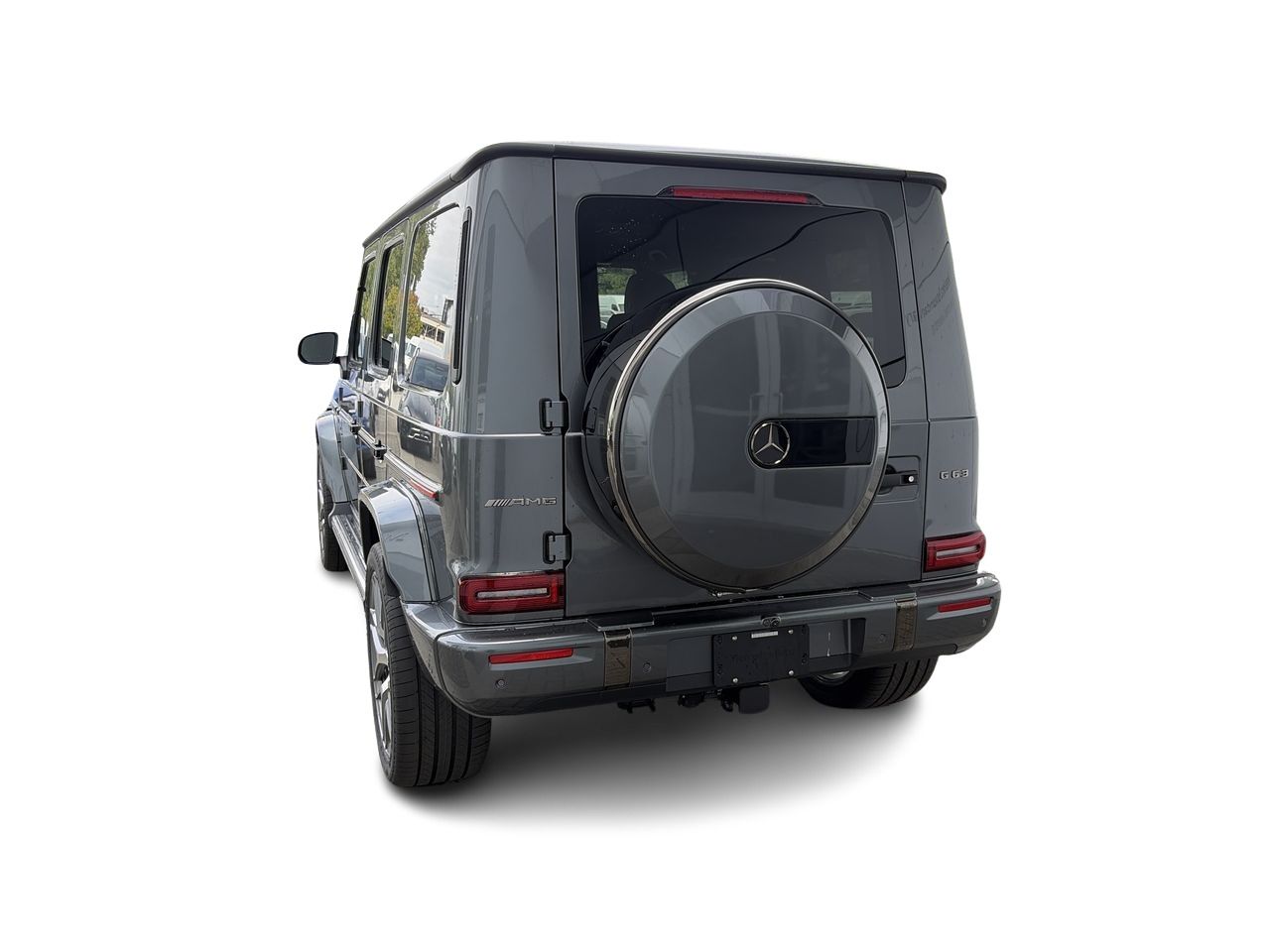 2027 Mercedes-Benz G-Class