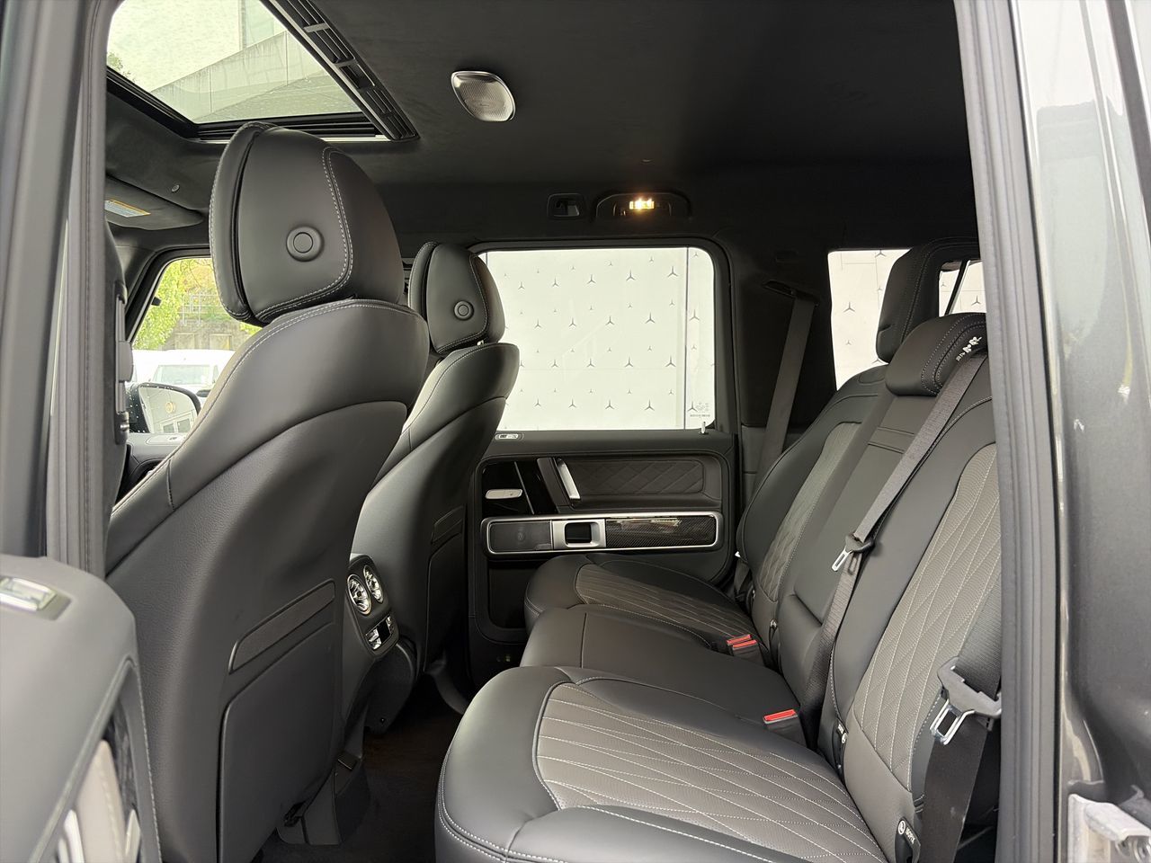 2027 Mercedes-Benz G-Class