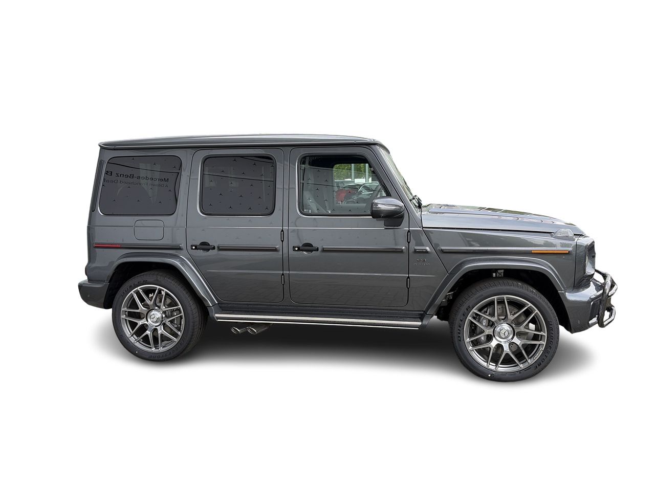2027 Mercedes-Benz G-Class
