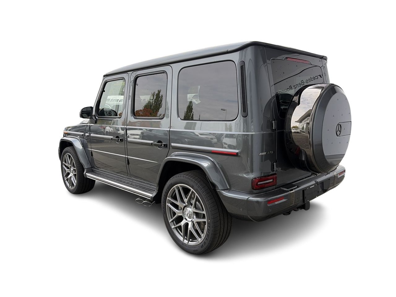 2027 Mercedes-Benz G-Class
