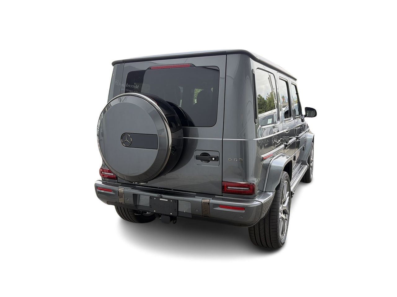 2027 Mercedes-Benz G-Class