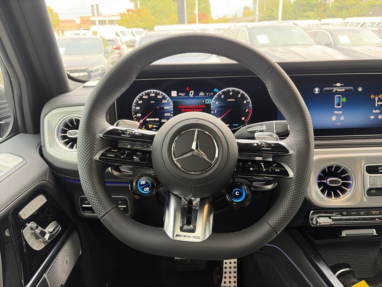 2027 Mercedes-Benz G-Class