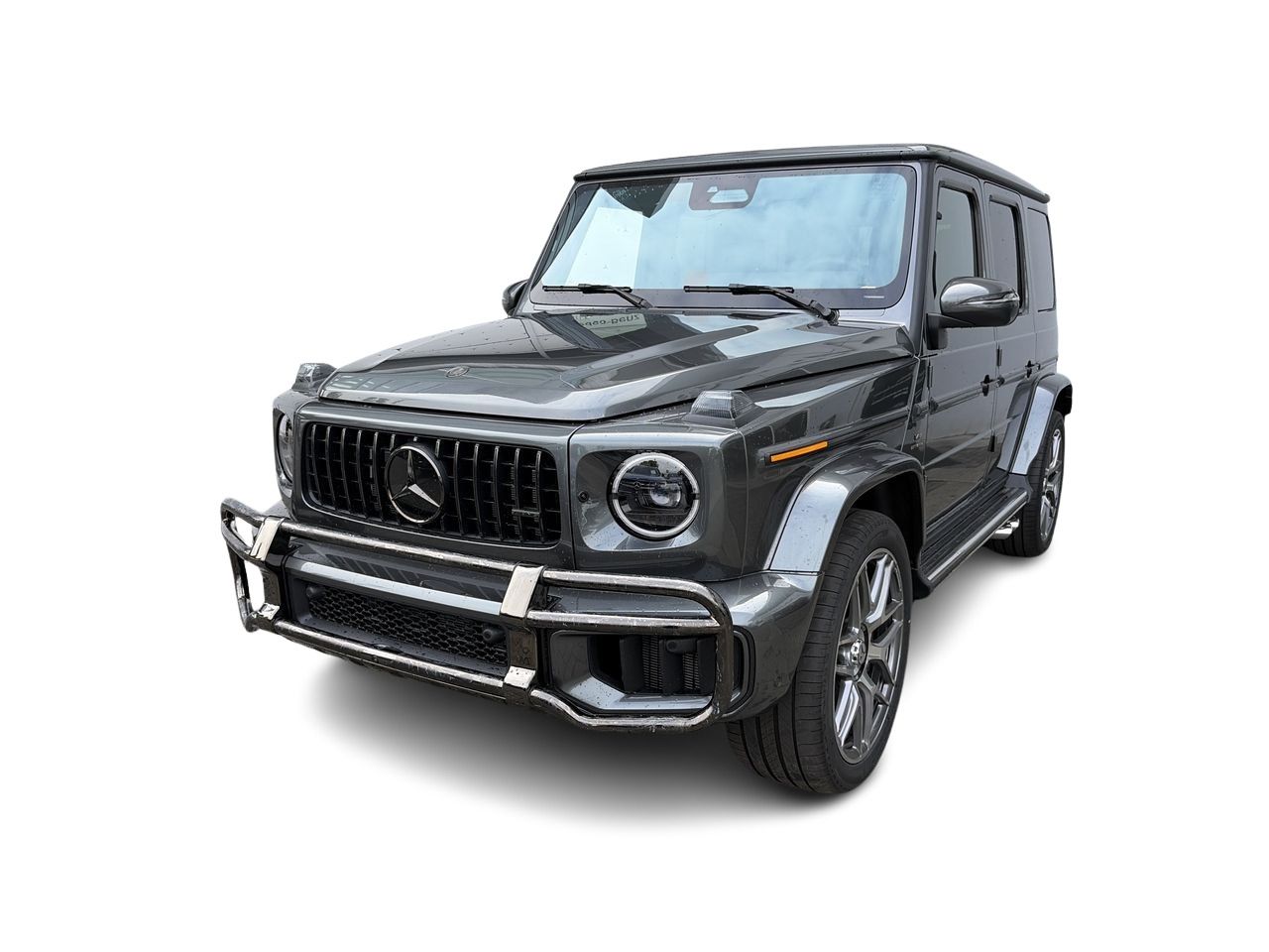 2027 Mercedes-Benz G-Class