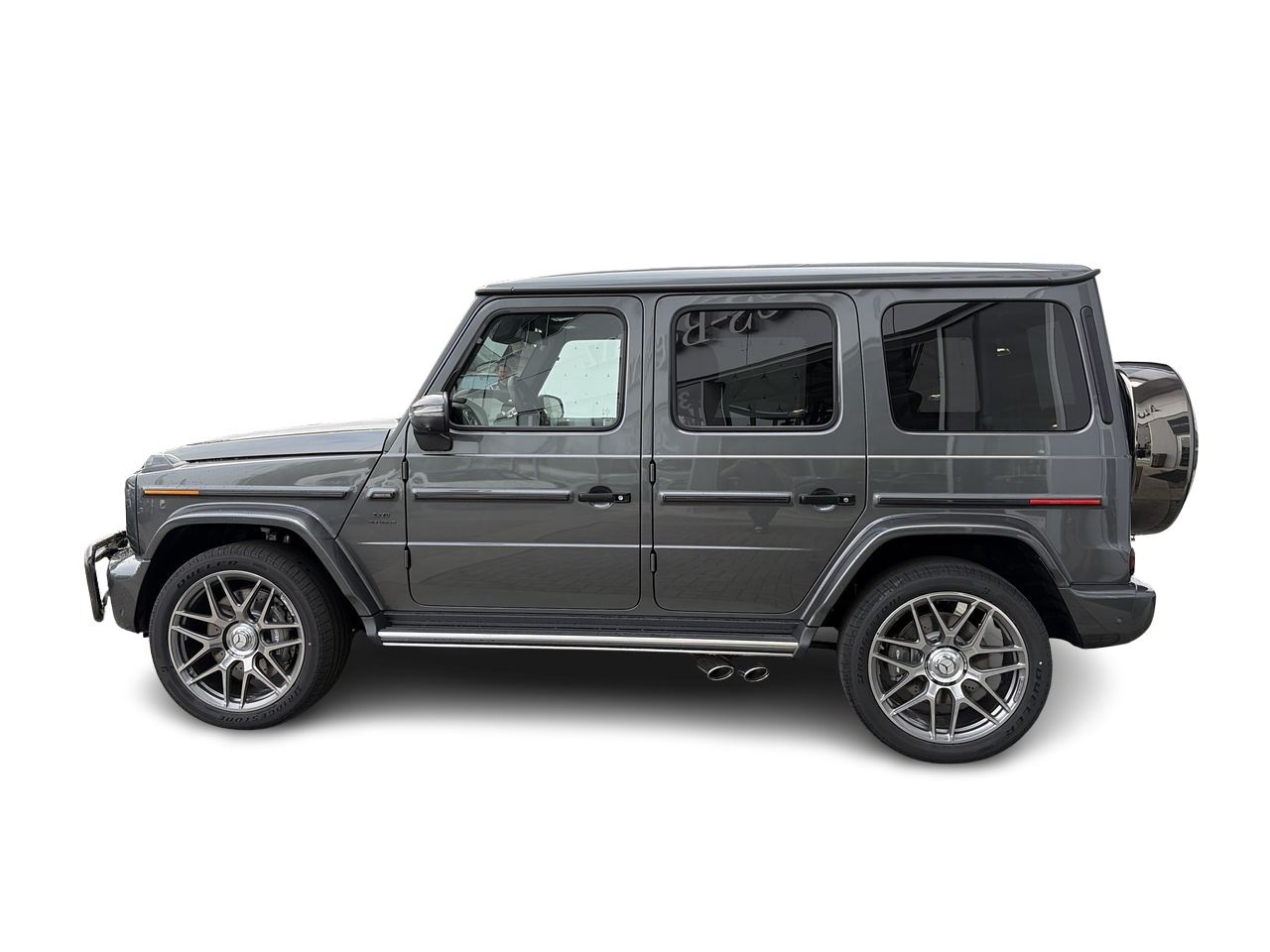 2027 Mercedes-Benz G-Class