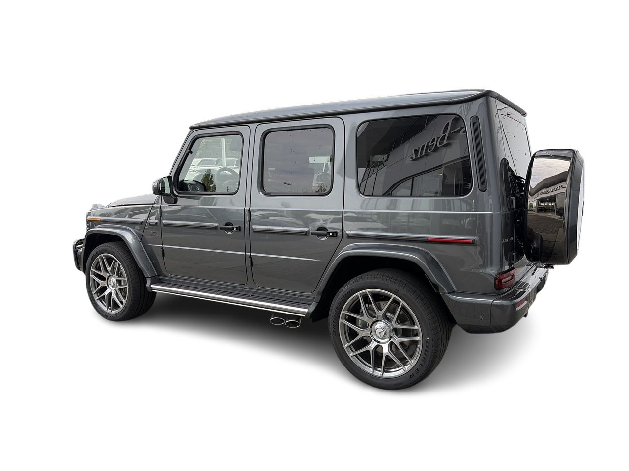 2027 Mercedes-Benz G-Class