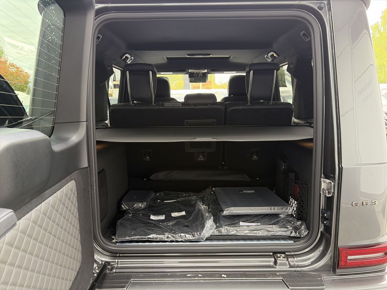 2027 Mercedes-Benz G-Class