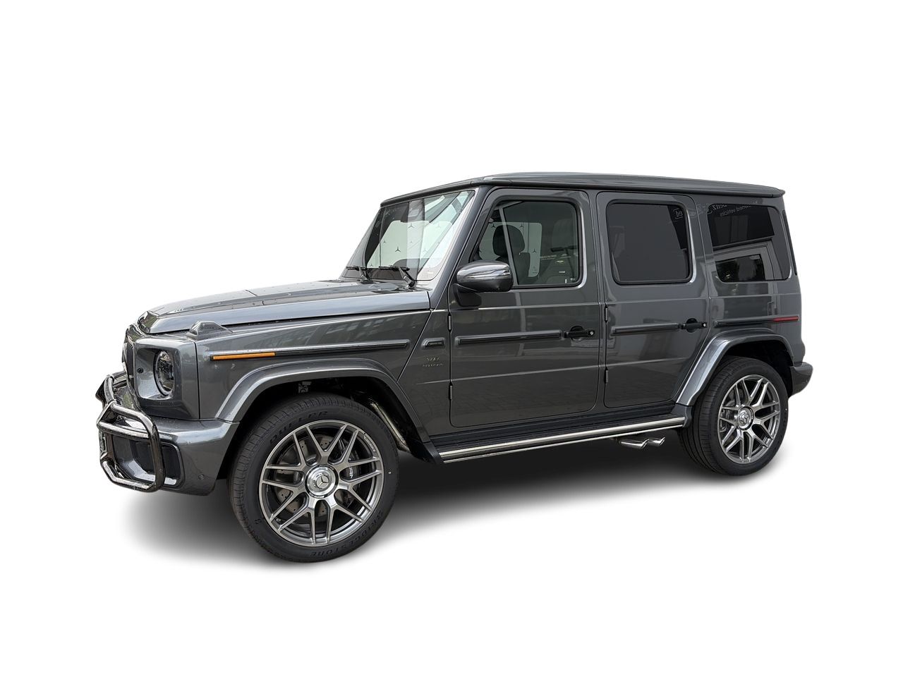 2027 Mercedes-Benz G-Class
