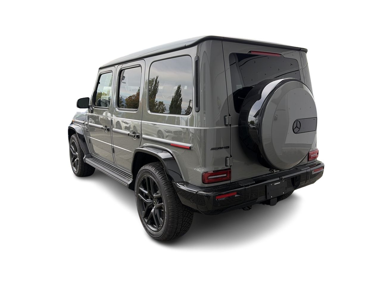2027 Mercedes-Benz G-Class