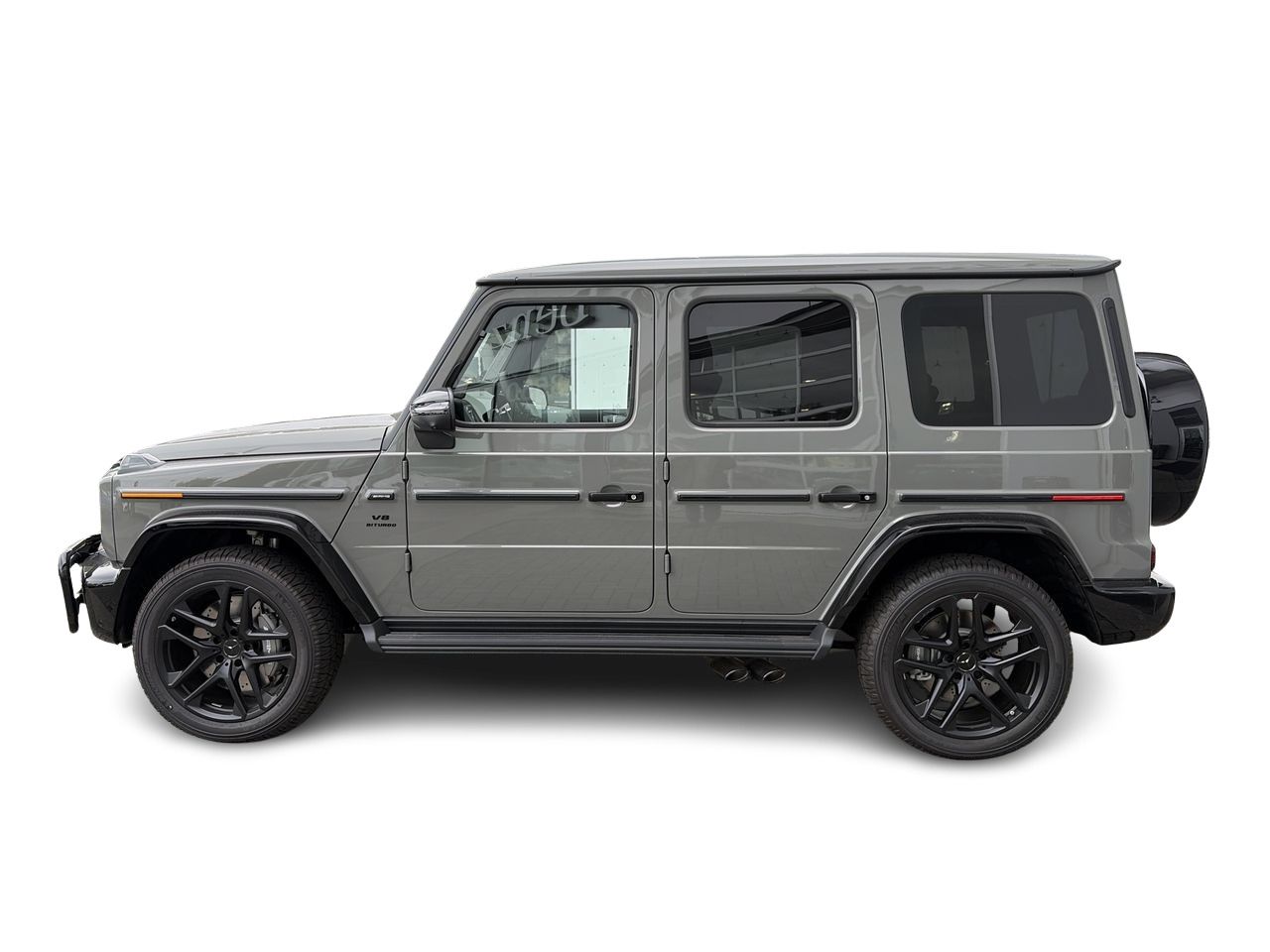 2027 Mercedes-Benz G-Class