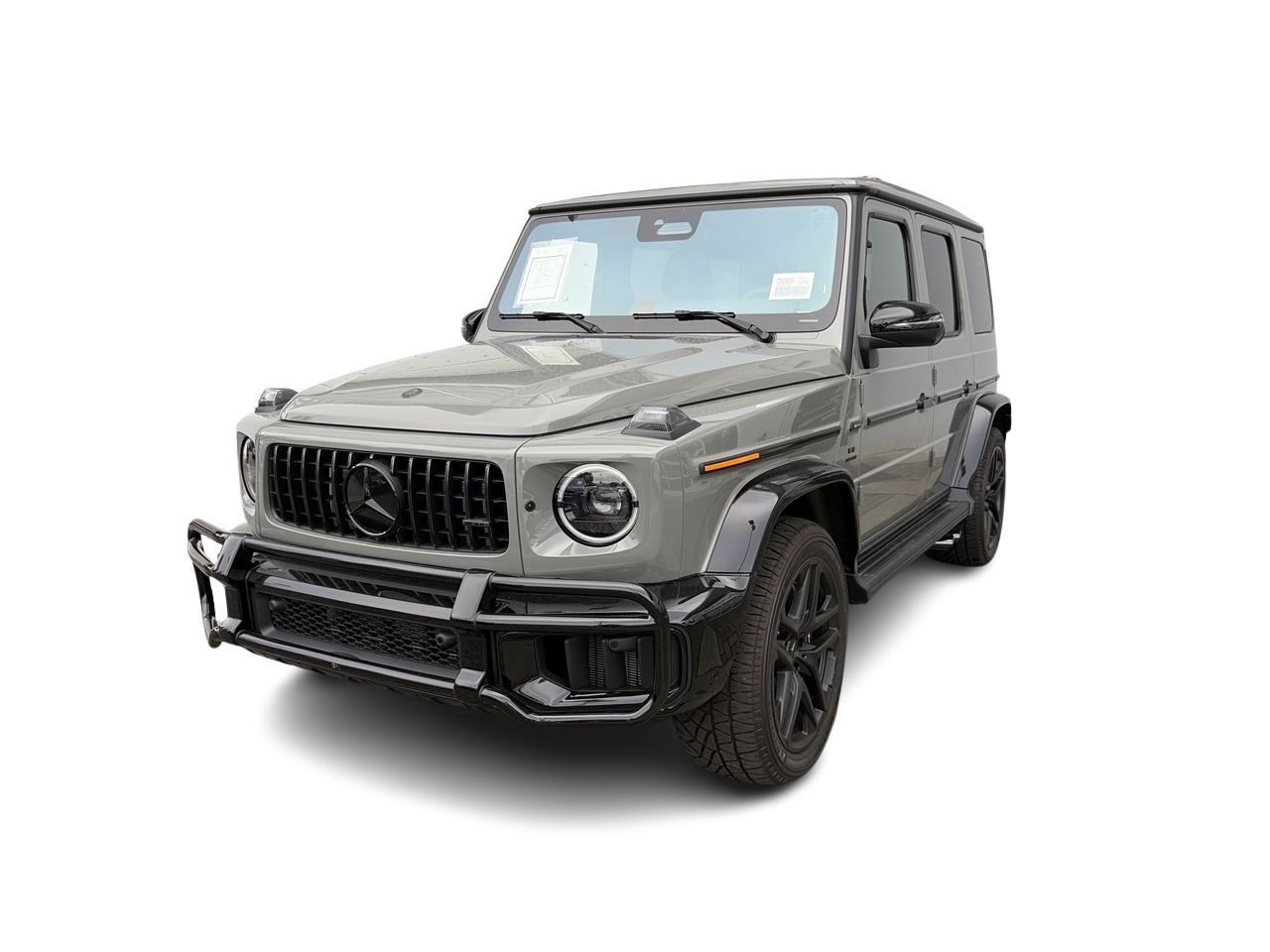 2027 Mercedes-Benz G-Class