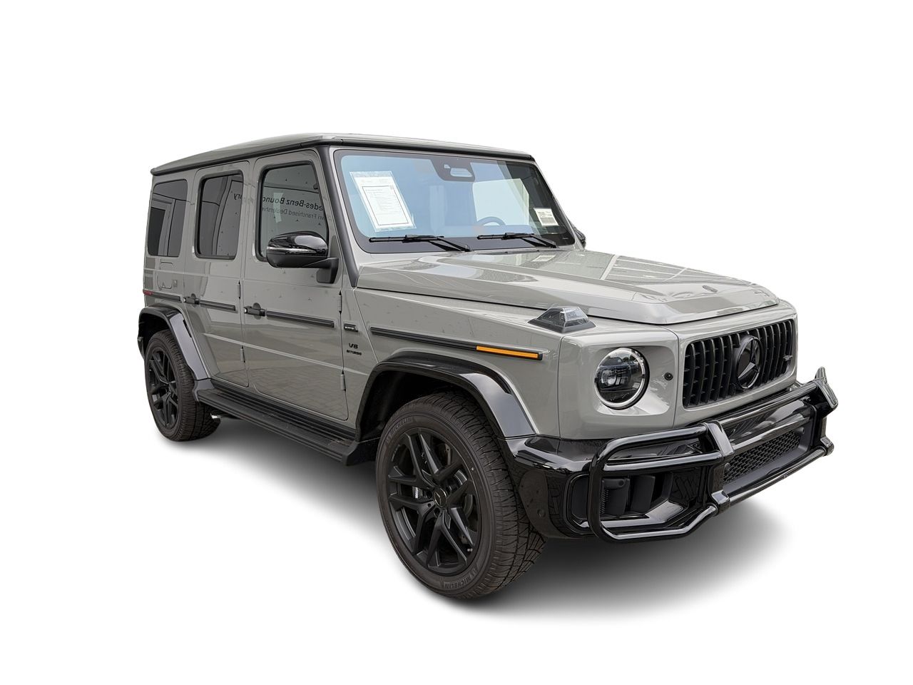2027 Mercedes-Benz G-Class