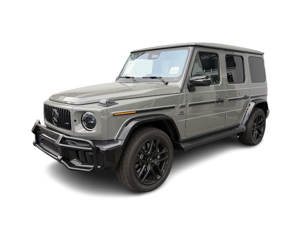 2027 Mercedes-Benz G-Class