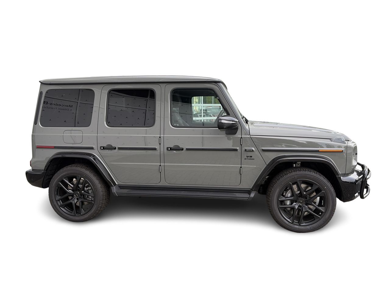 2027 Mercedes-Benz G-Class