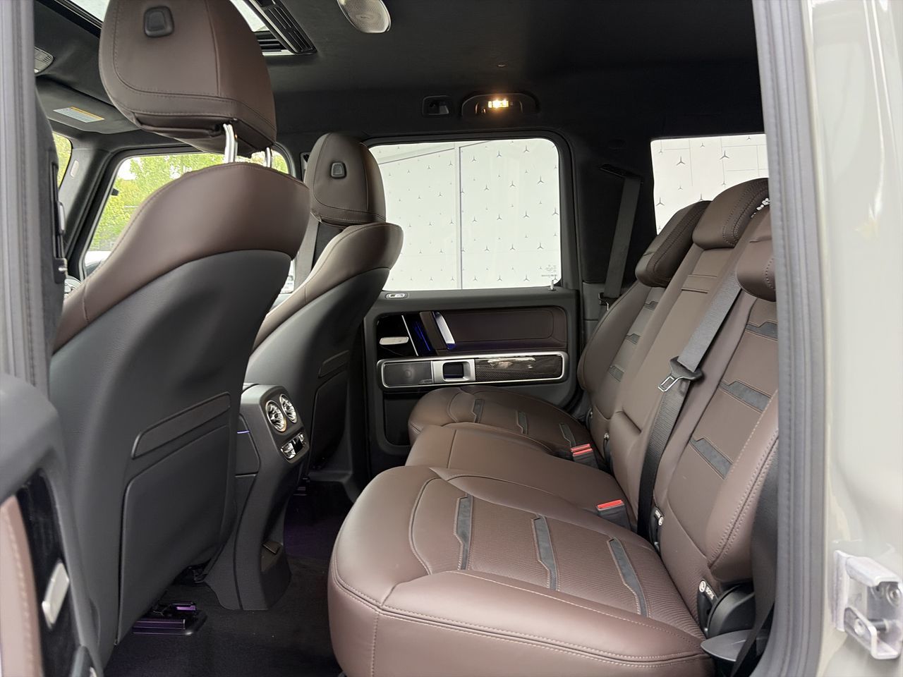 2027 Mercedes-Benz G-Class