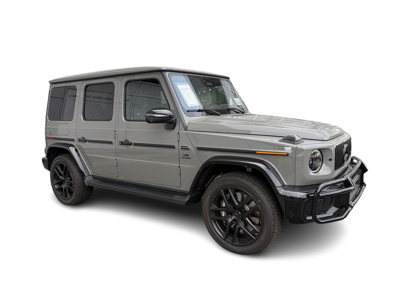 2027 Mercedes-Benz G-Class