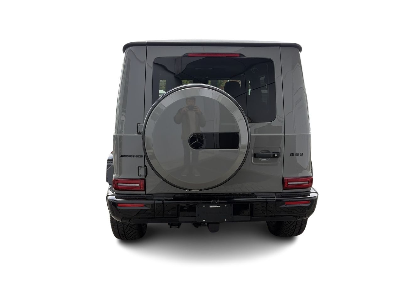 2027 Mercedes-Benz G-Class