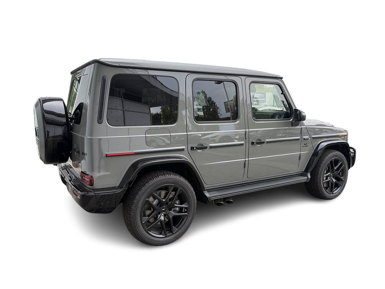 2027 Mercedes-Benz G-Class