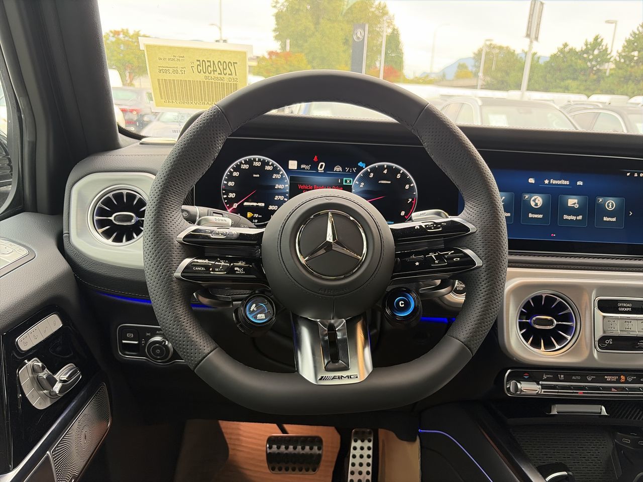 2027 Mercedes-Benz G-Class