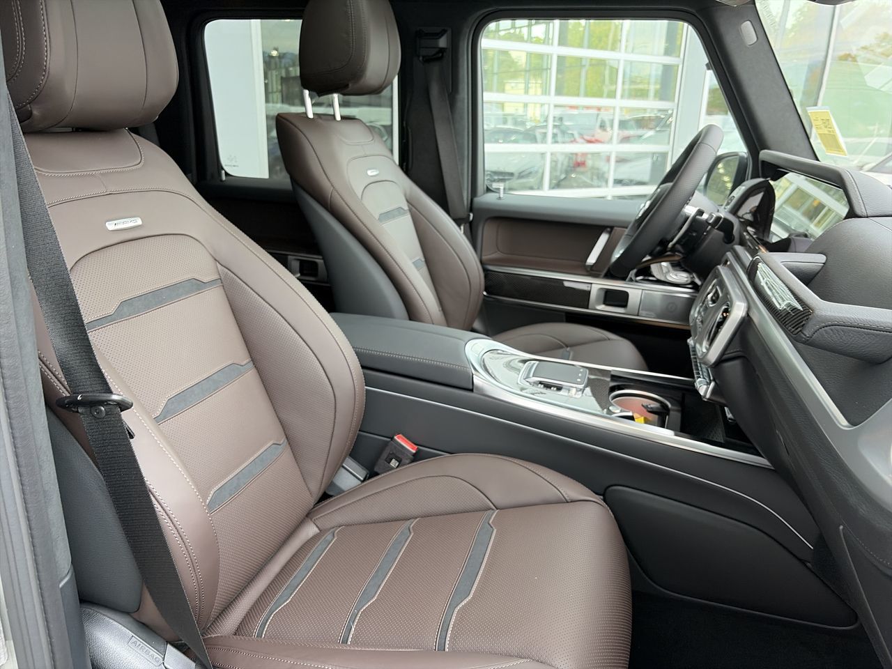 2027 Mercedes-Benz G-Class