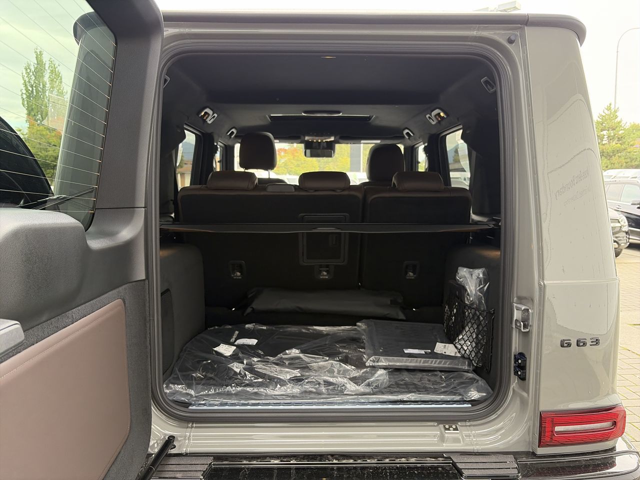 2027 Mercedes-Benz G-Class