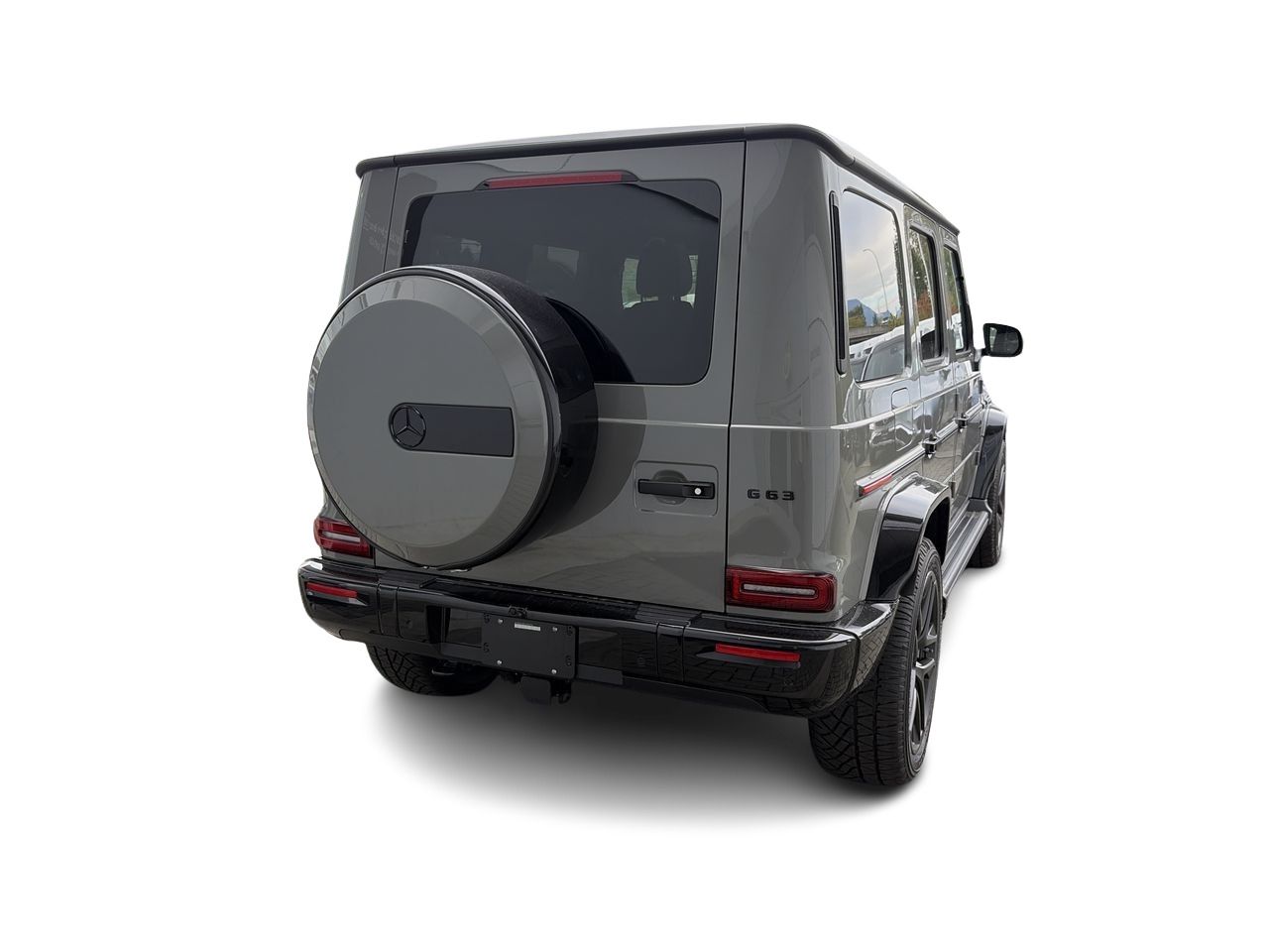 2027 Mercedes-Benz G-Class