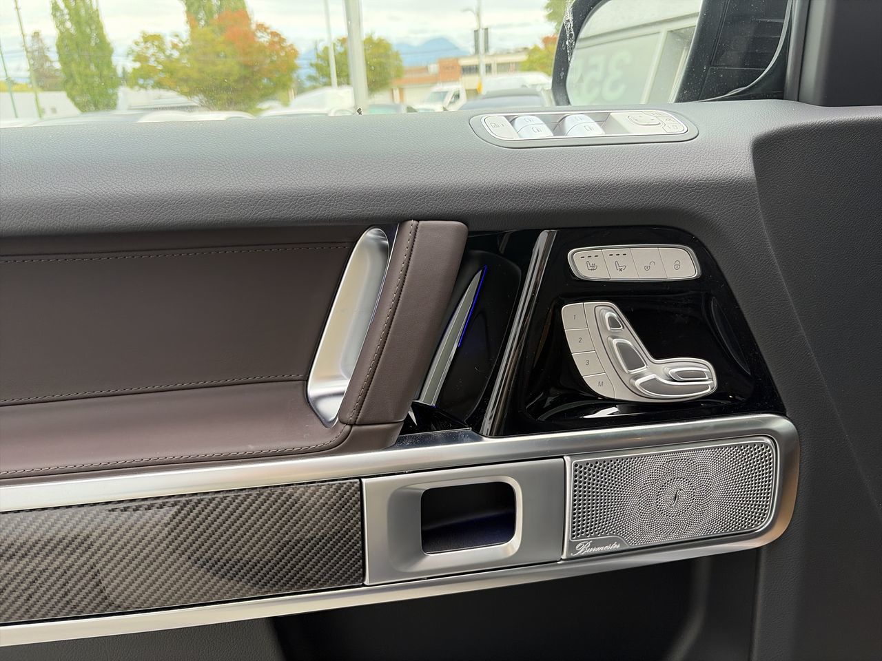 2027 Mercedes-Benz G-Class
