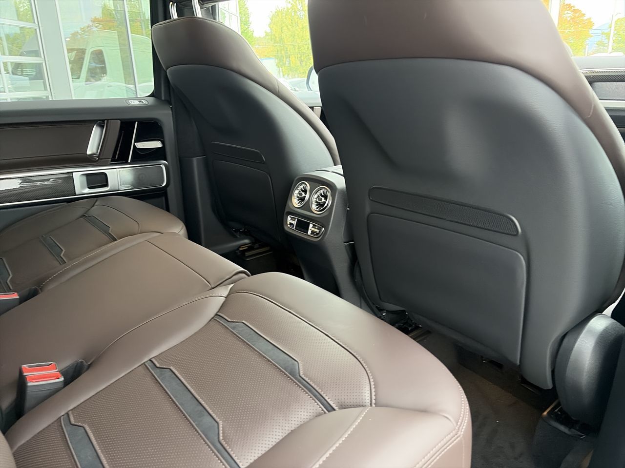 2027 Mercedes-Benz G-Class