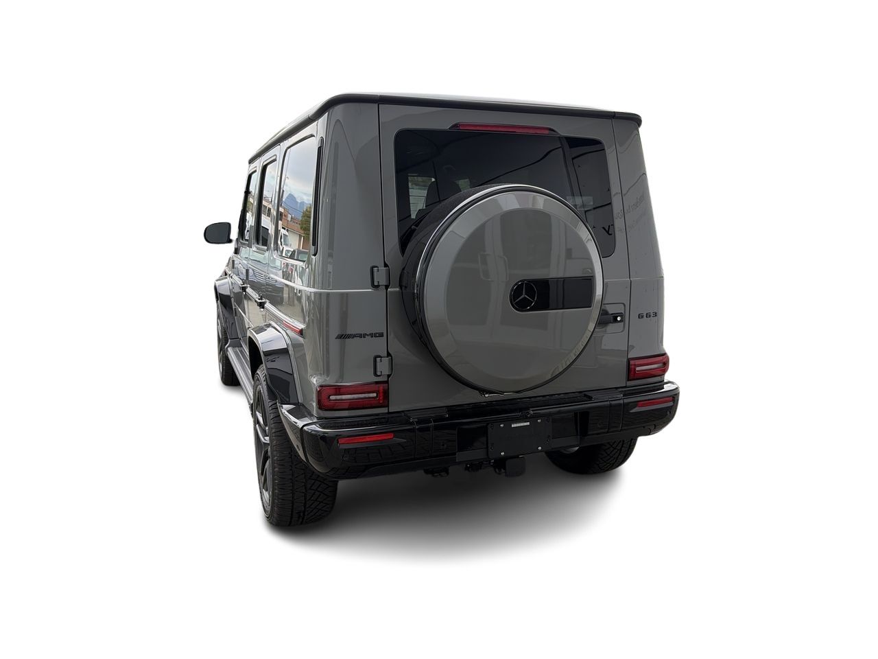 2027 Mercedes-Benz G-Class