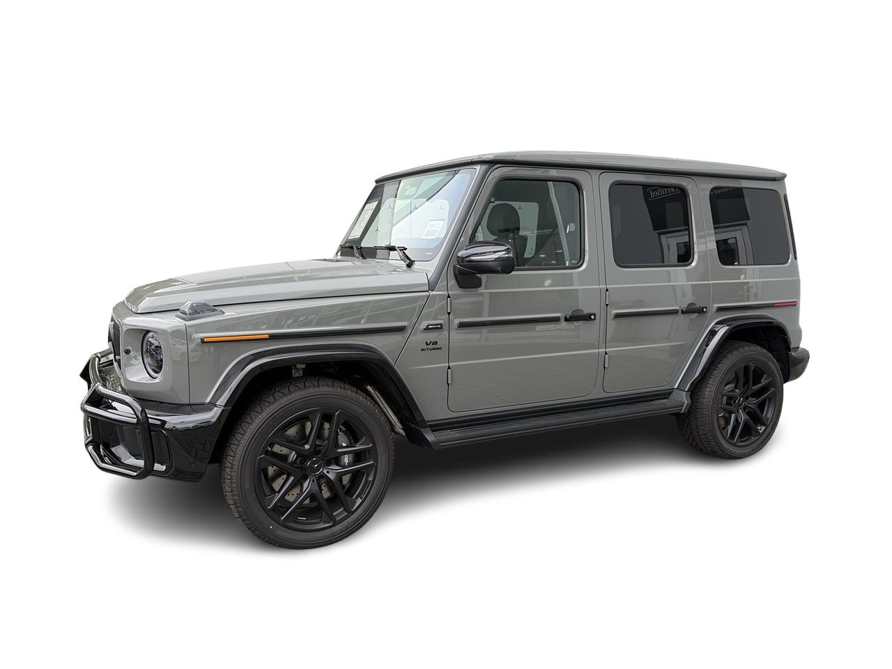 2027 Mercedes-Benz G-Class