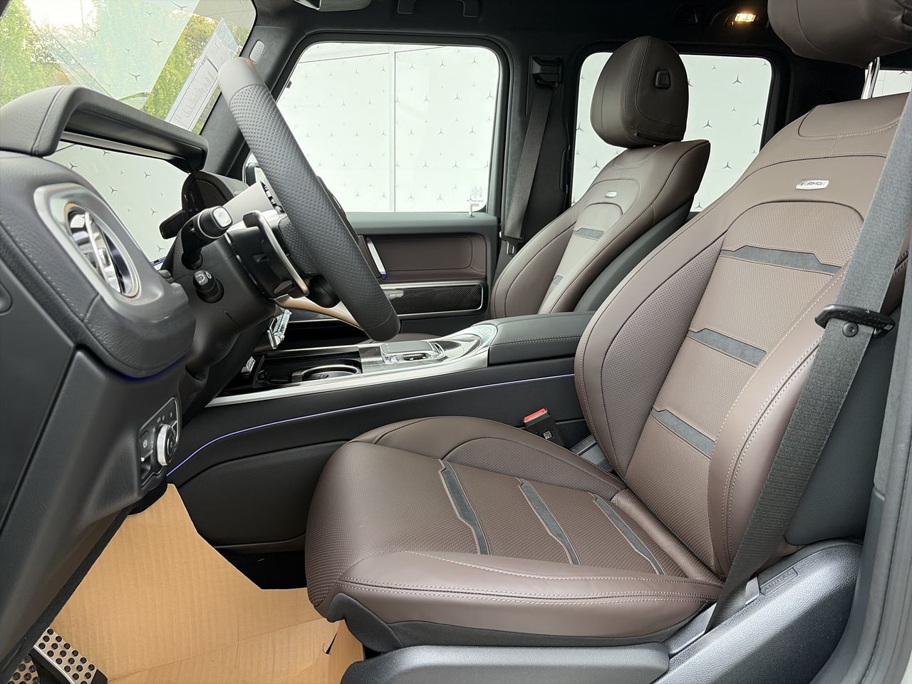 2027 Mercedes-Benz G-Class