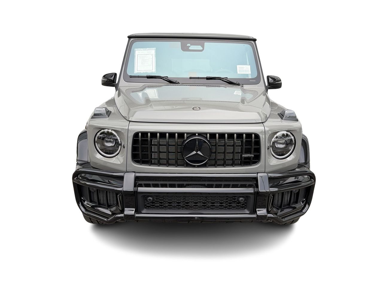 2027 Mercedes-Benz G-Class