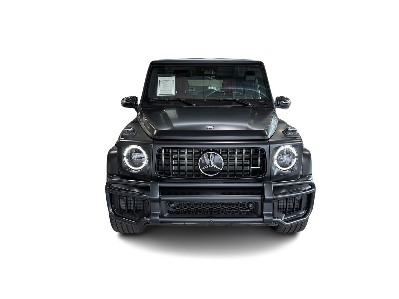 2027 Mercedes-Benz G-Class
