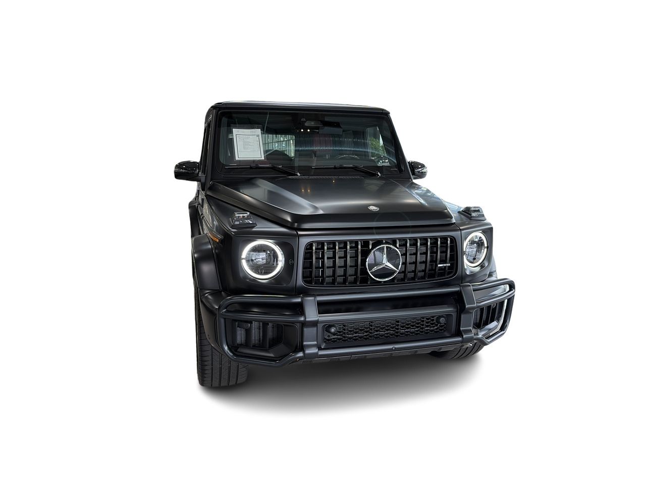 2027 Mercedes-Benz G-Class
