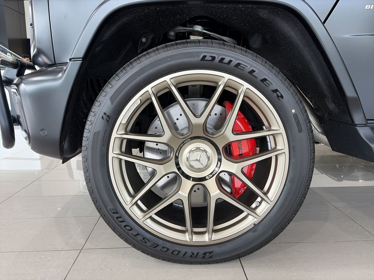 2027 Mercedes-Benz G-Class
