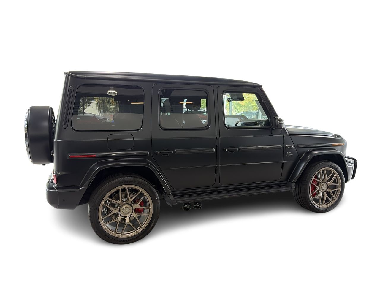2027 Mercedes-Benz G-Class