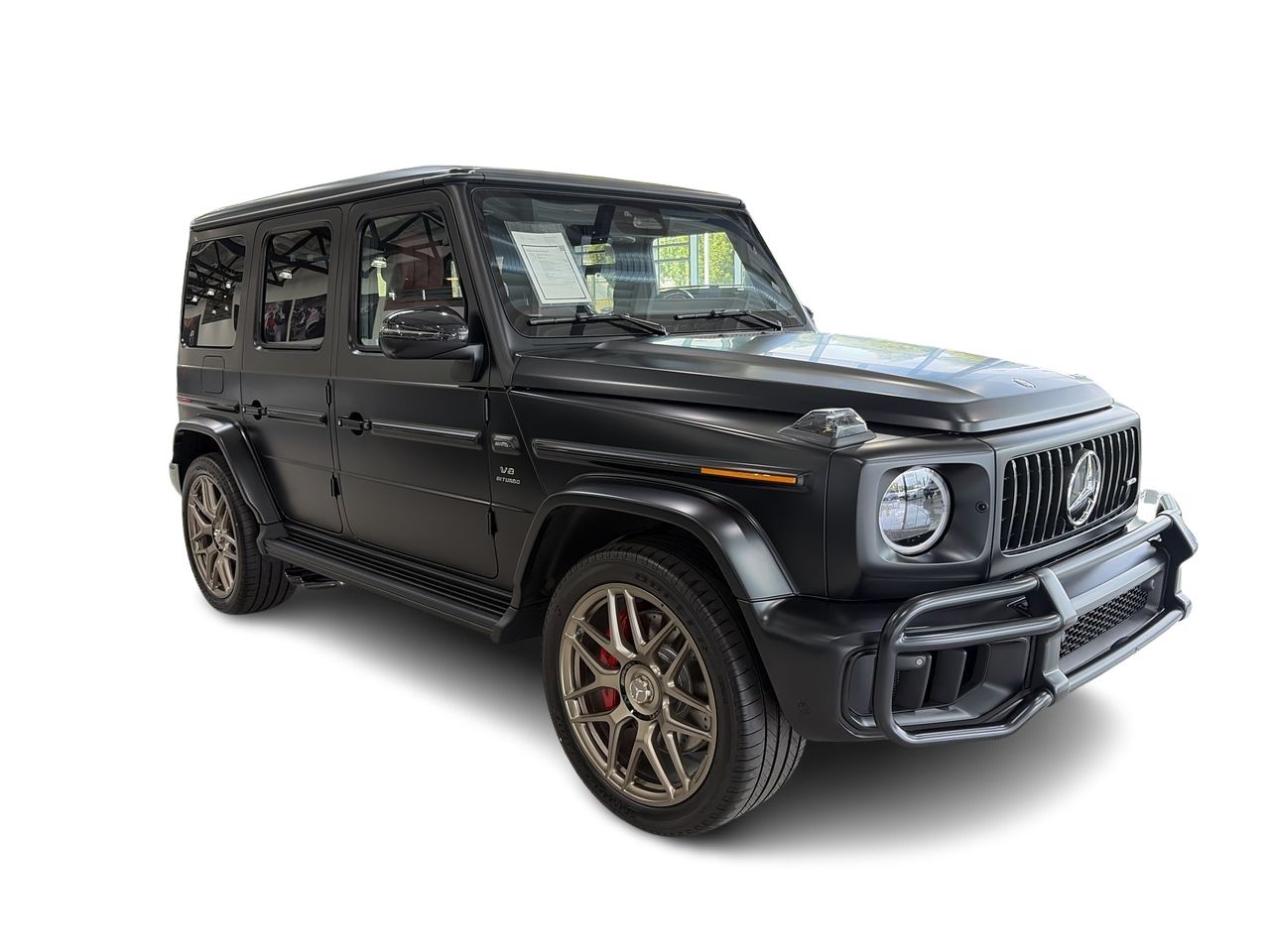 2027 Mercedes-Benz G-Class