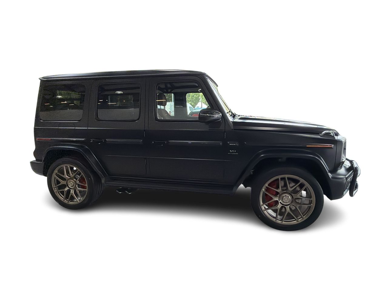 2027 Mercedes-Benz G-Class
