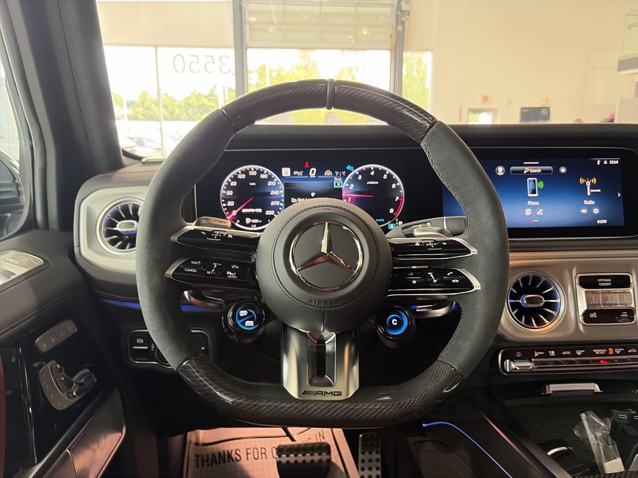 2027 Mercedes-Benz G-Class
