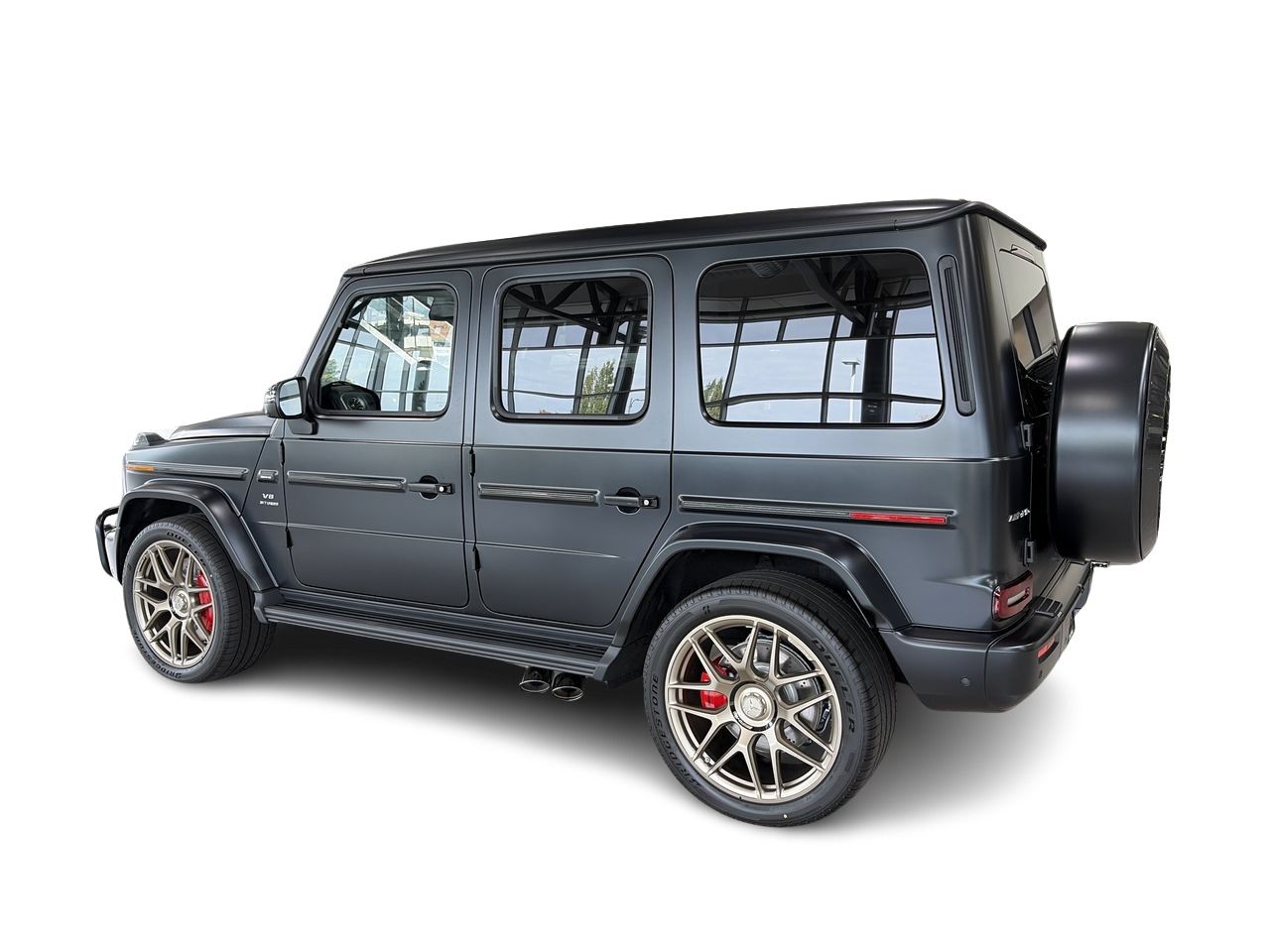2027 Mercedes-Benz G-Class