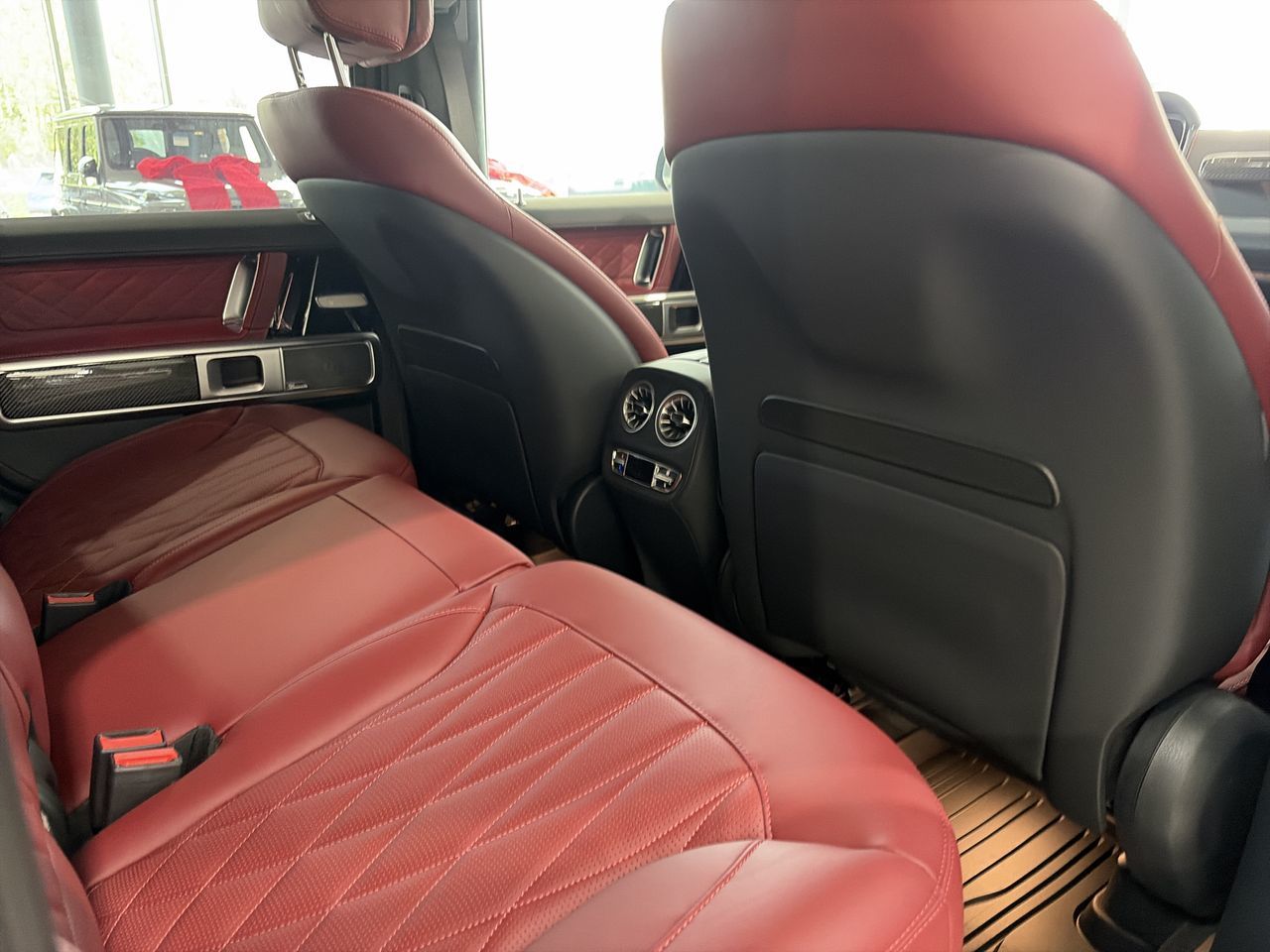 2027 Mercedes-Benz G-Class