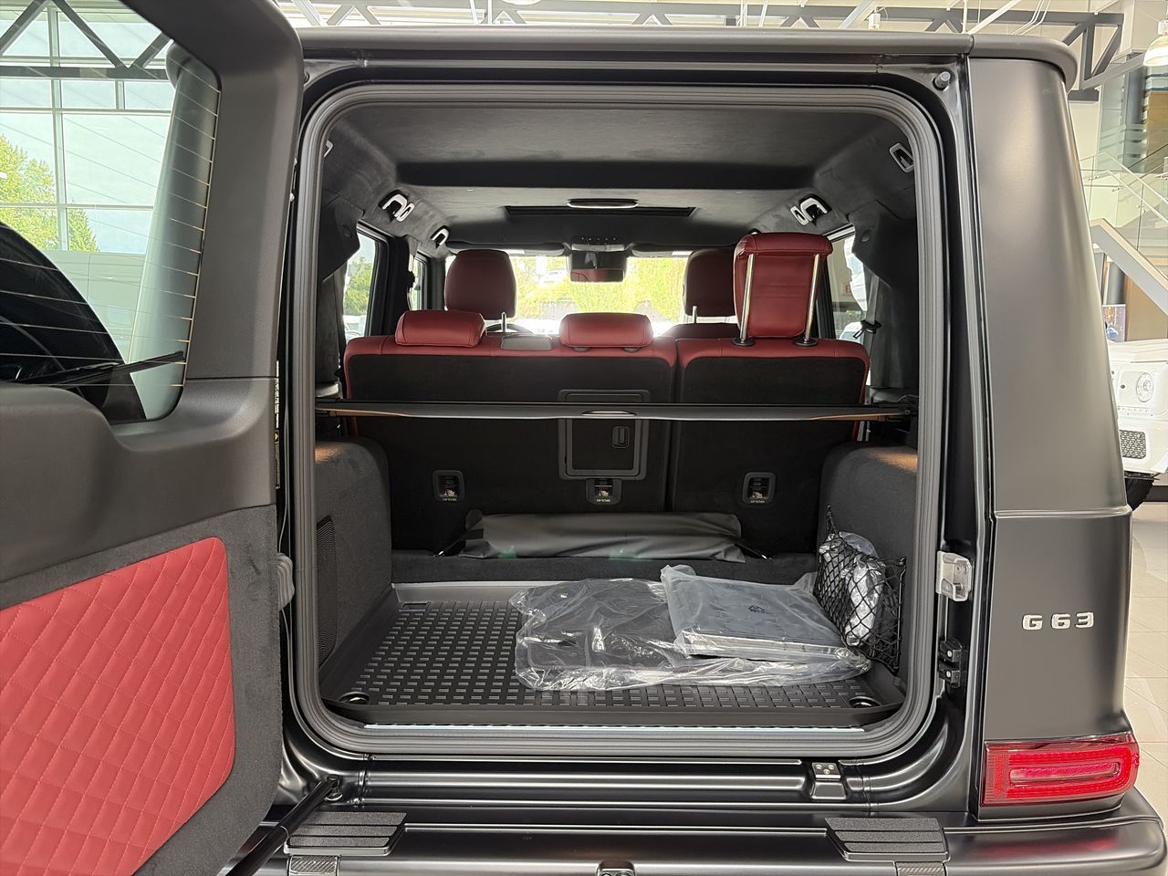 2027 Mercedes-Benz G-Class