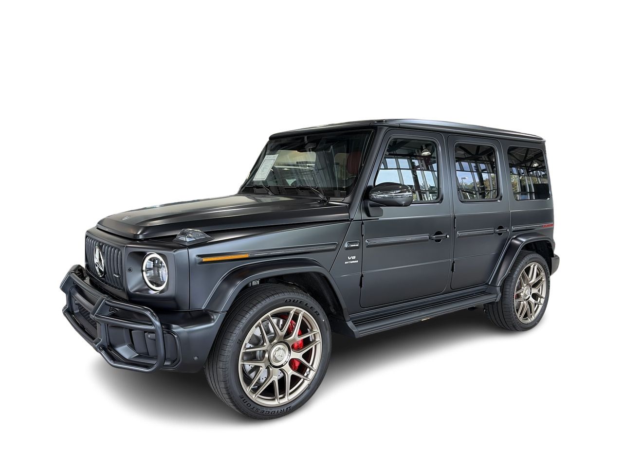 2027 Mercedes-Benz G-Class