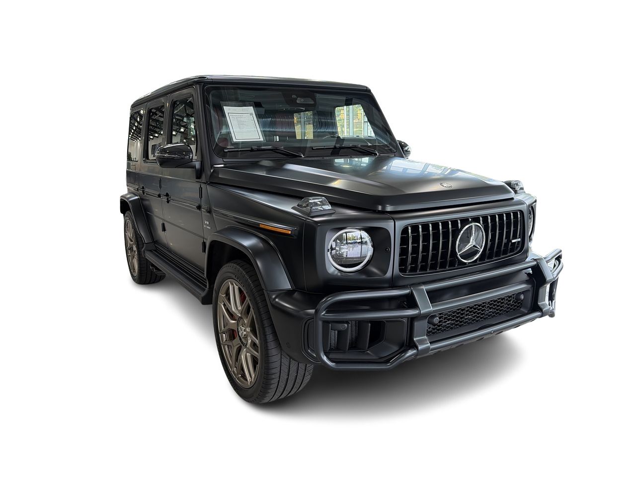 2027 Mercedes-Benz G-Class